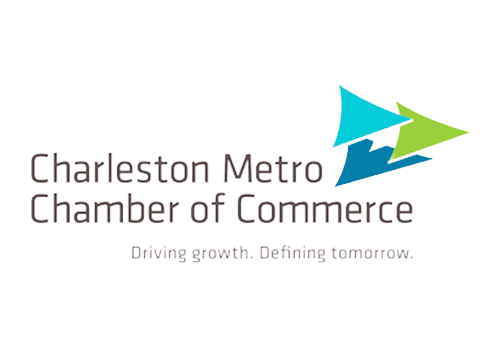 Charleston Chamber of Commerce Logo